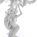 Candelabro 5 braccia Le Sirene Burlesque Seletti