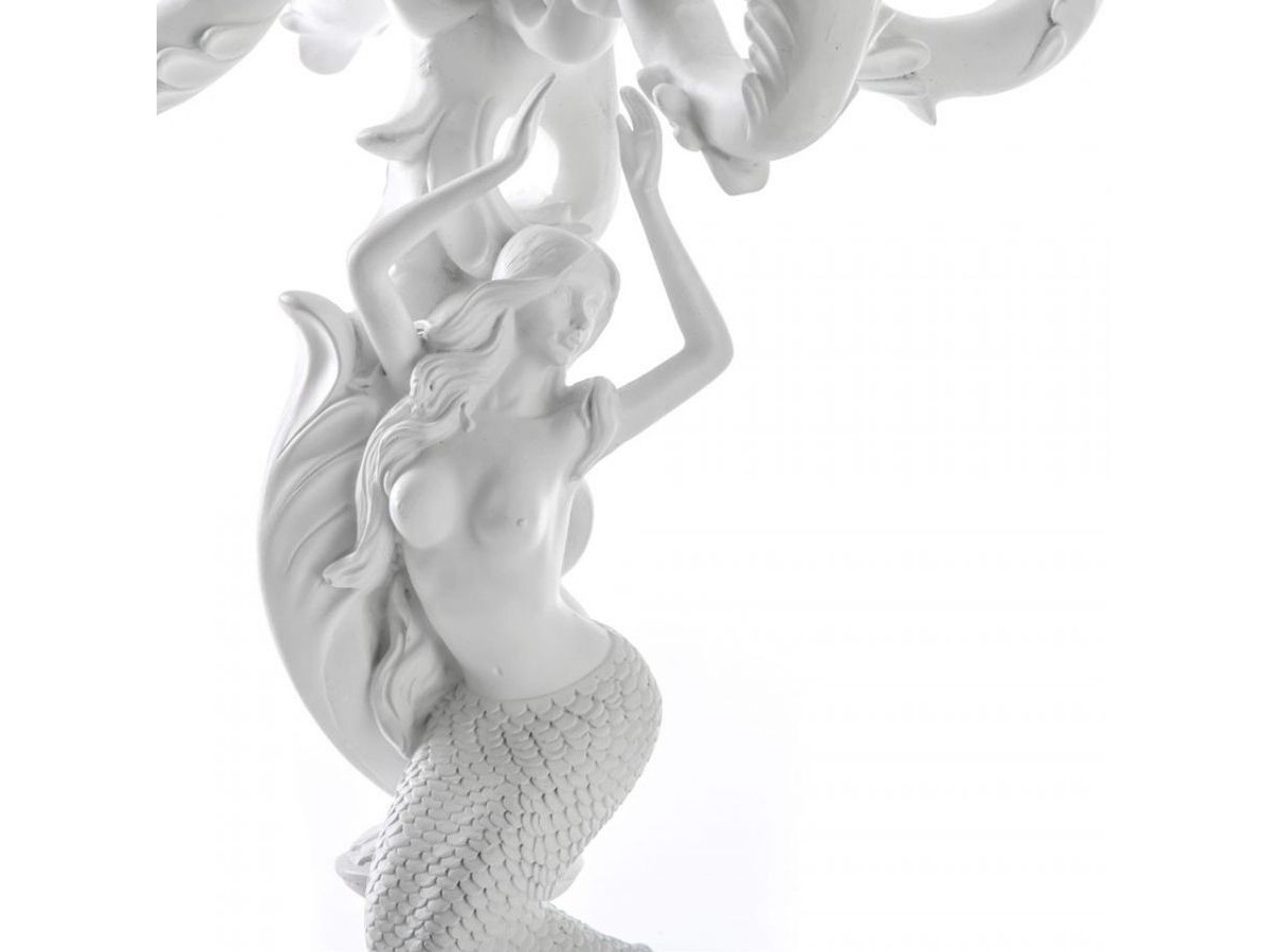 Candelabro 5 braccia Le Sirene Burlesque Seletti