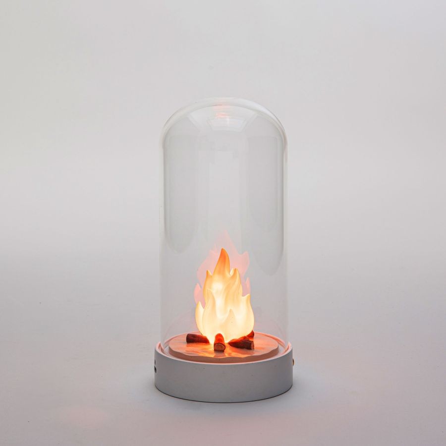 Lampada My Little Bonfire Seletti