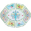 Antipastiera 60cm Mamma Mia Baci Milano