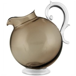 Brocca 2,25l wood Baci Milano