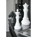 Oggetto decorativo Re scacchi Baci Milano