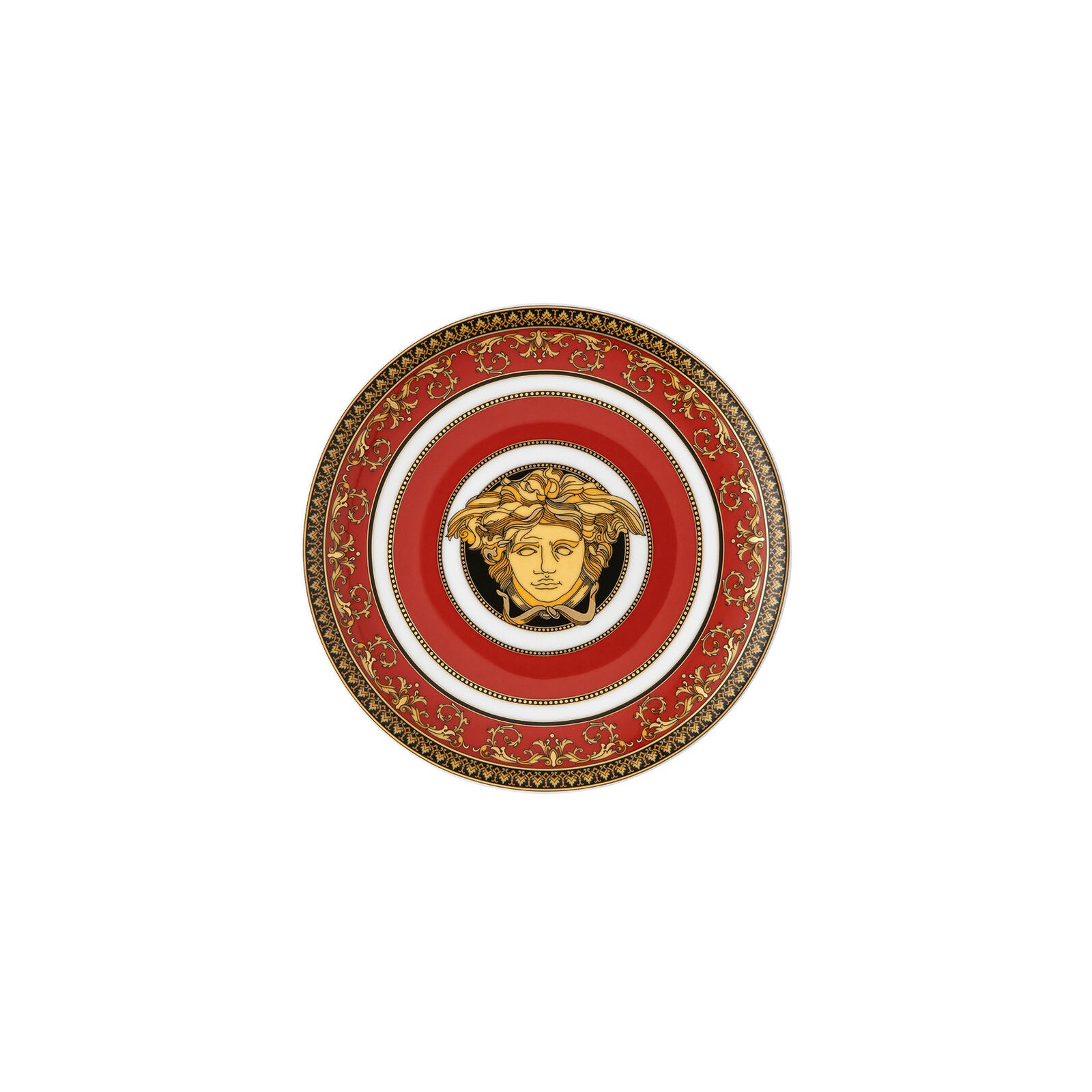 Piatto piano 17cm Versace