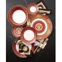 Piatto piano 17cm Versace