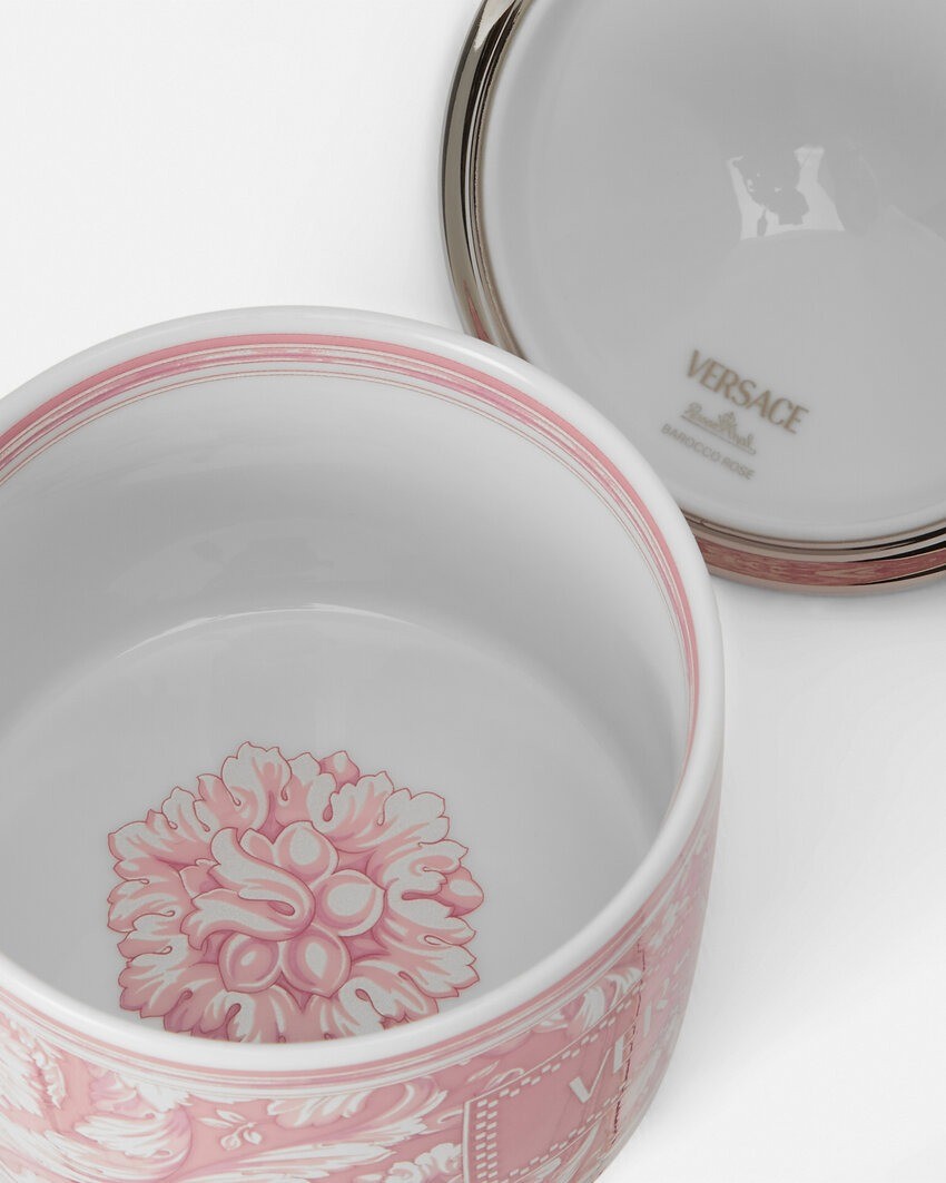 Scatola Barocco Rose Versace