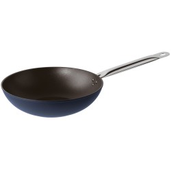 Wok antiaderente 28cm...