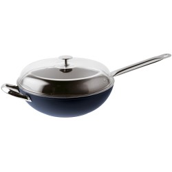 Wok antiaderente con...