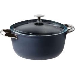 Casseruola con coperchio...
