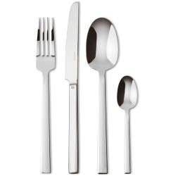 Set 24 posate inox Neutra