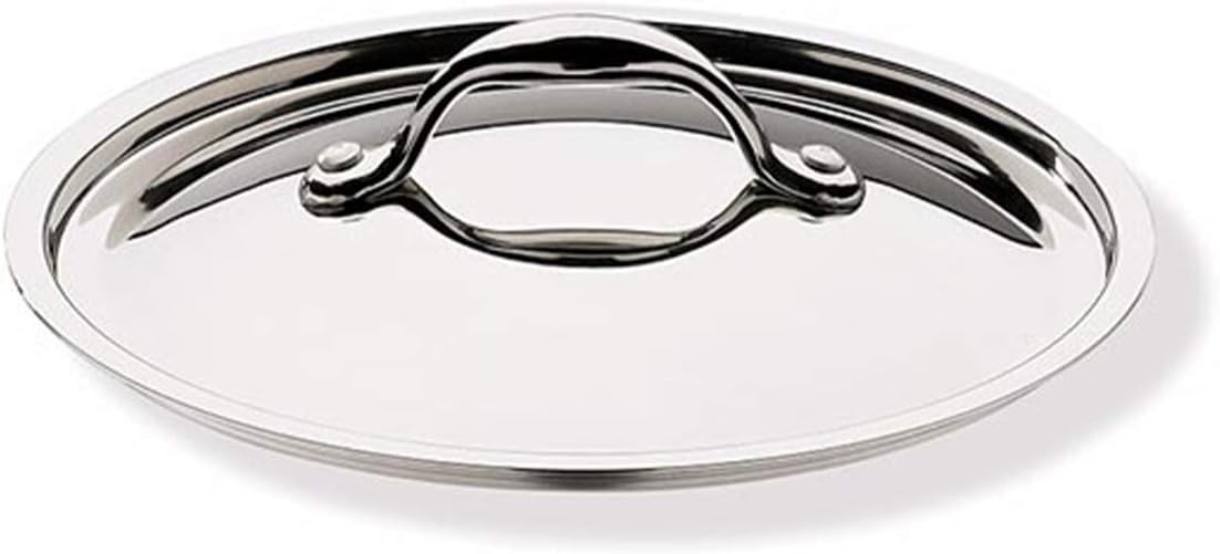 Casseruola bassa 24 cm accademia lagostina