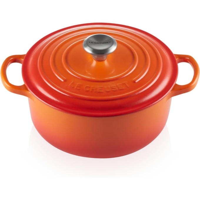 Cocotte in ghisa 20cm Evolution Le Creuset