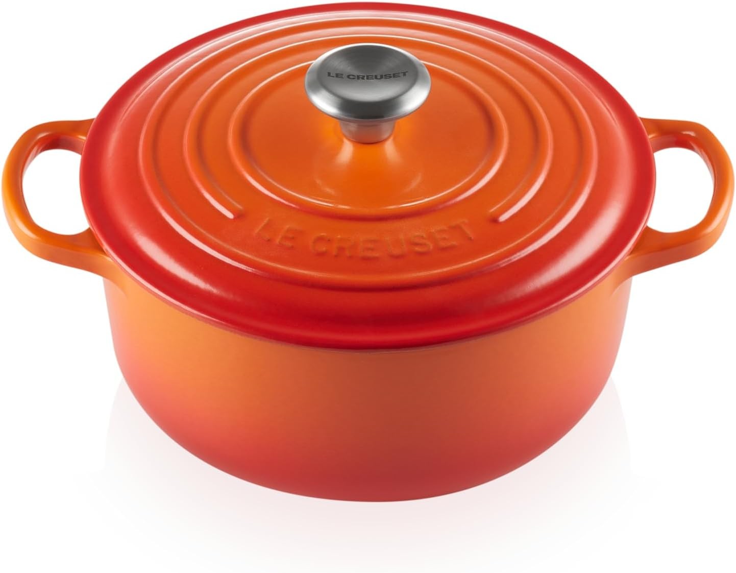 Cocotte in ghisa 20cm Evolution Le Creuset
