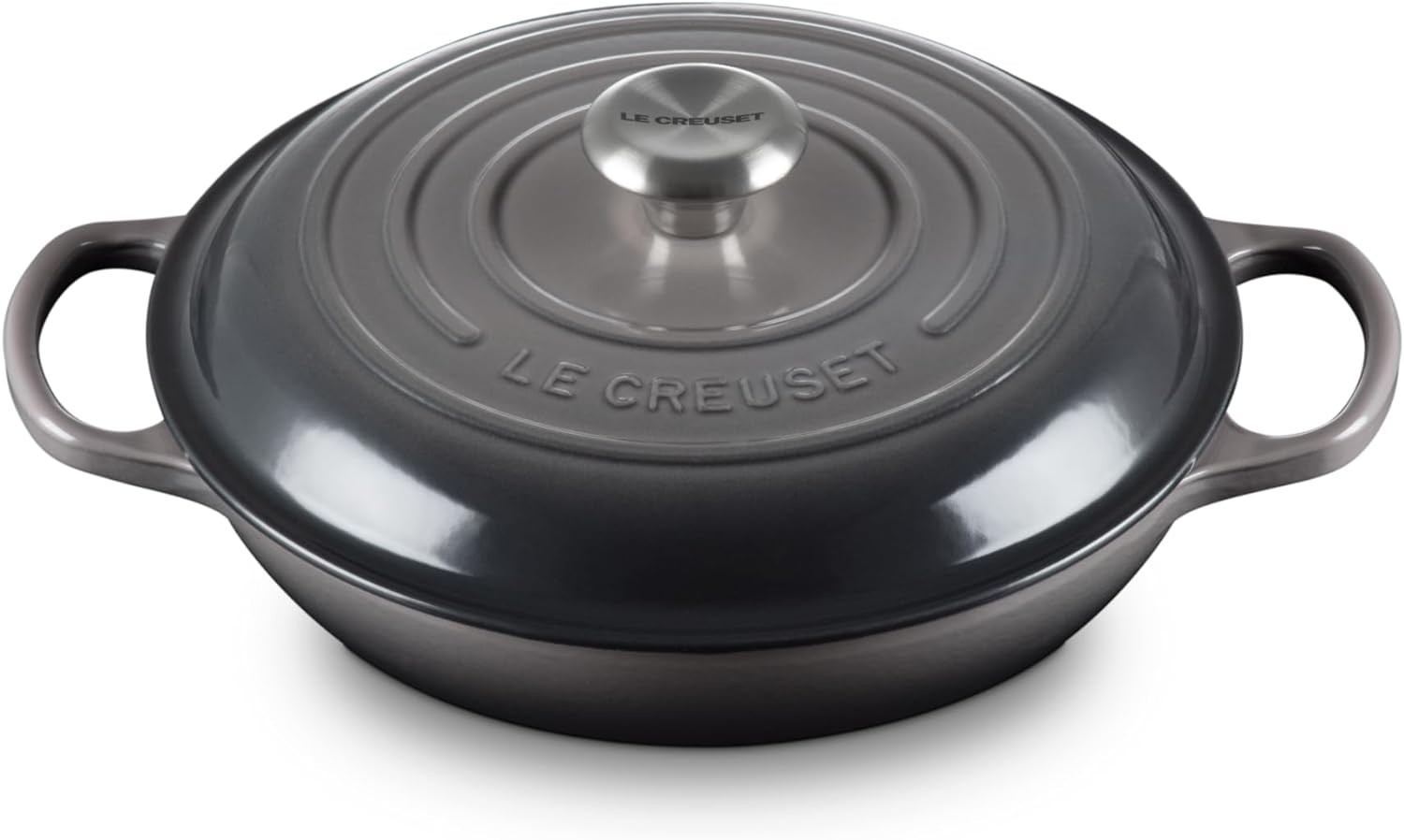 Tegame in Ghisa 26cm Flint Evolution Le Creuset