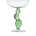 Set 6 coppe champagne cactus Ichendorf