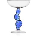Set 6 coppe champagne cactus Ichendorf