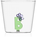 Bichhiere alfabeto fiorito Greenwood B Ichendorf