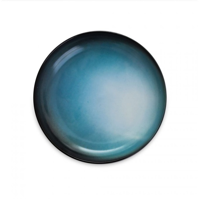 Cosmic Diner Uranus Soup Plate
