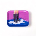 Vassoio Milky Boots