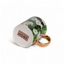 Porcelain Mug Rose
