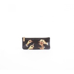 Astuccio Lipsticks Black