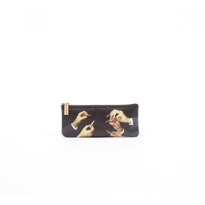 Astuccio Lipsticks Black