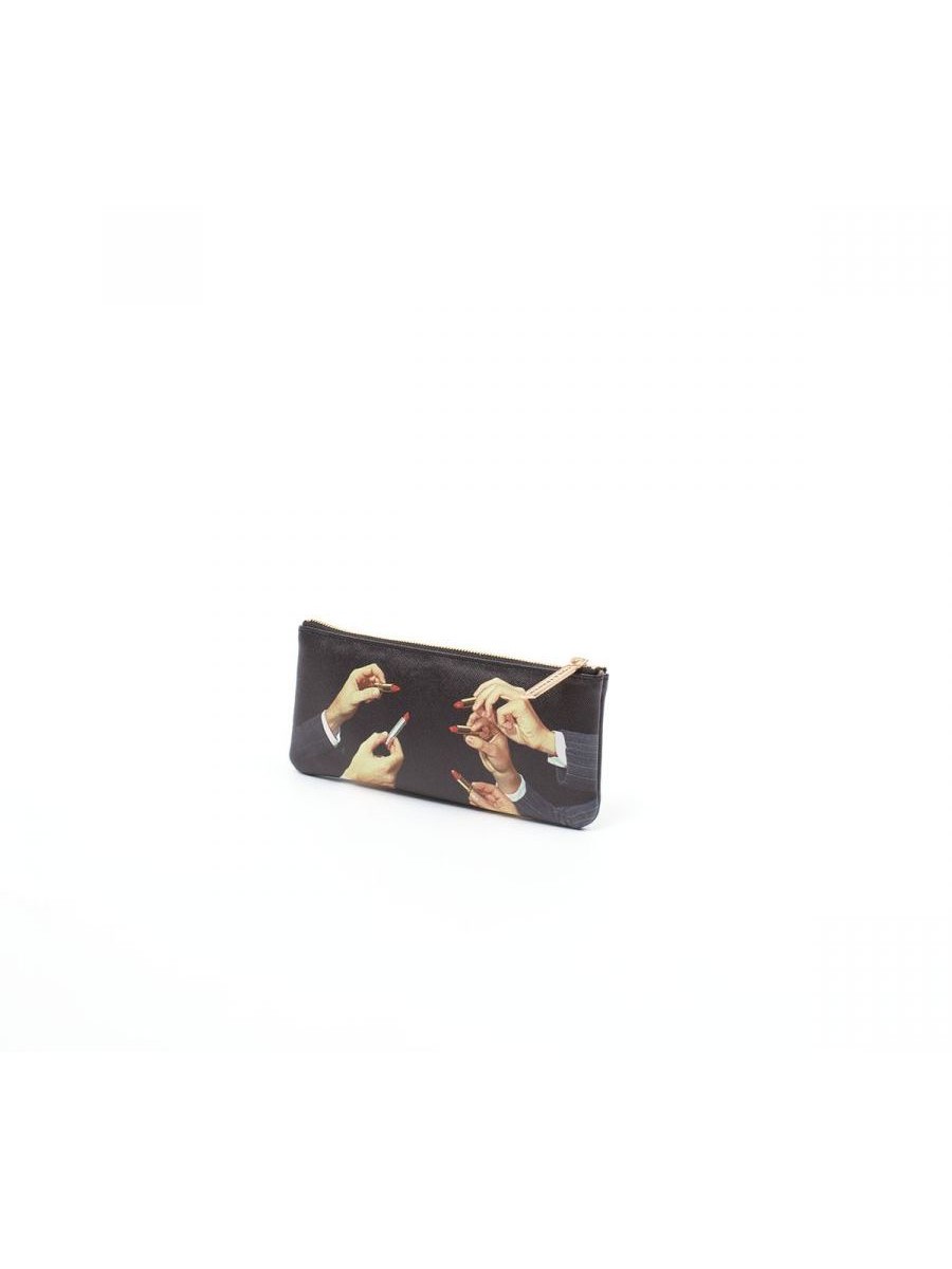 Astuccio Lipsticks Black
