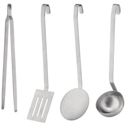 Convivio Set 4 Mestoli