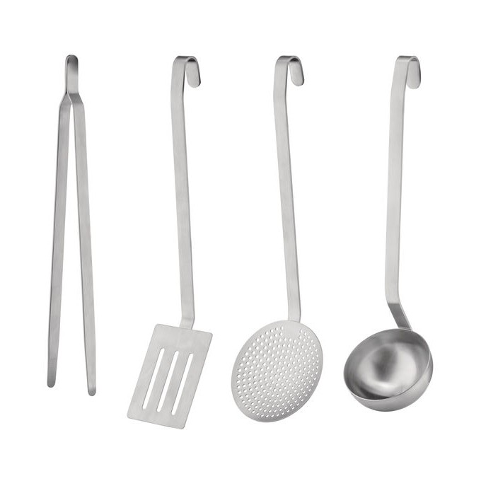 Convivio Set 4 Mestoli
