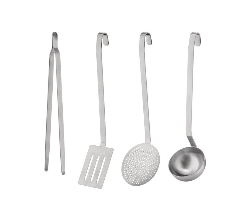 Convivio Set 4 Mestoli