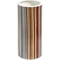 STRIPES JENKINS - Vaso Grande in Luxury Box Missoni