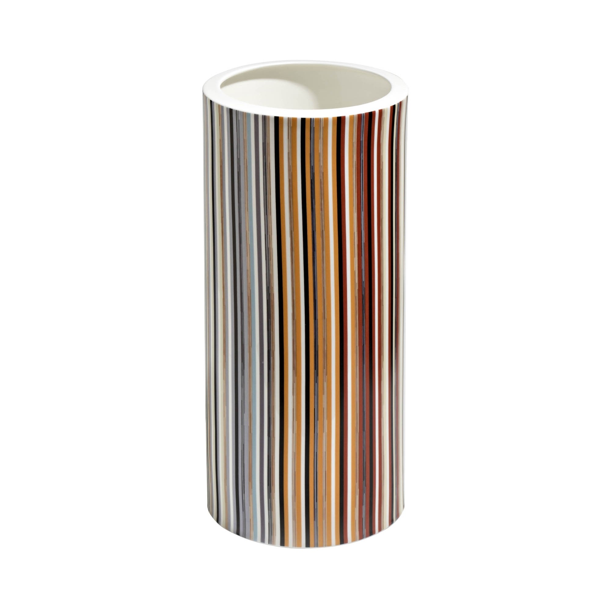 STRIPES JENKINS - Vaso Grande in Luxury Box Missoni