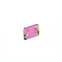 Astuccio In Pu Stampato Toiletpaper Lipsticks Pink Seletti