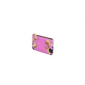 Astuccio In Pu Stampato Toiletpaper Lipsticks Pink Seletti