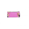 Astuccio In Pu Stampato Toiletpaper - Lipsticks Pink Seletti