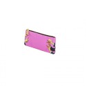 Astuccio In Pu Stampato Toiletpaper - Lipsticks Pink Seletti