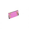Astuccio In Pu Stampato Toiletpaper - Lipsticks Pink Seletti