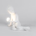 Scultura con led Inner Glow_S Boy