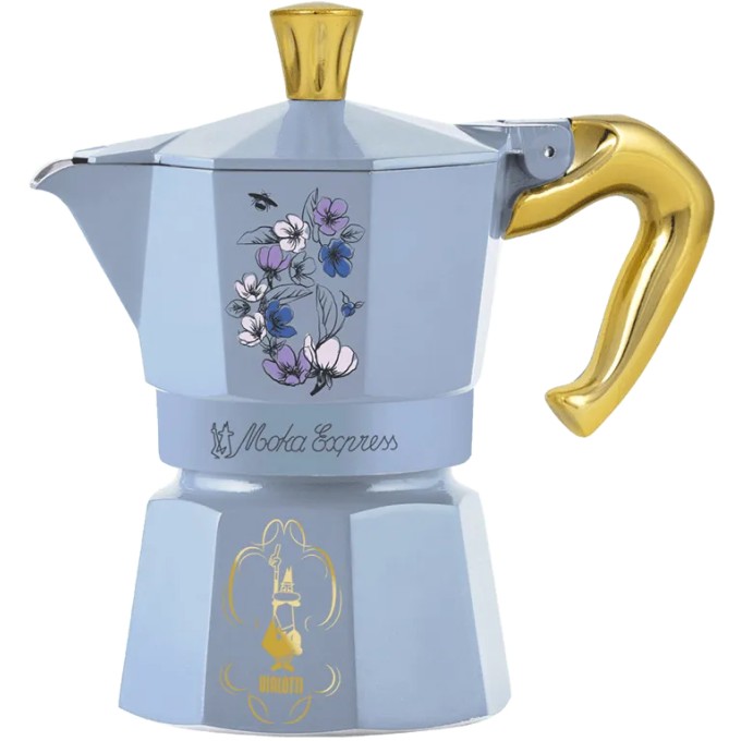 Moka Express Bridgerton 3 Tazze