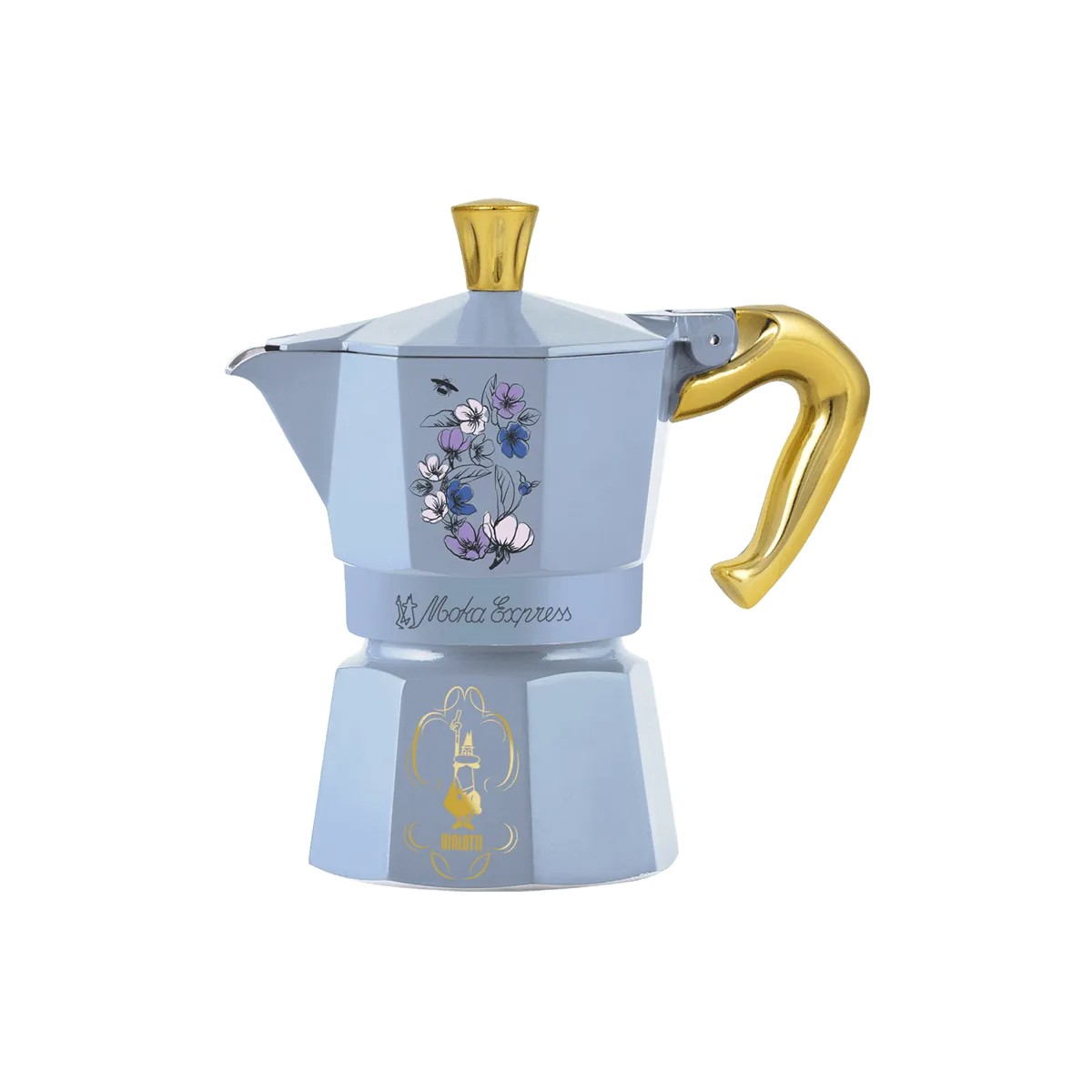 Moka Express Bridgerton 3 Tazze