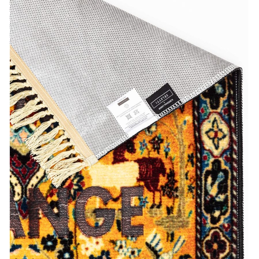Burnt Carpet Change