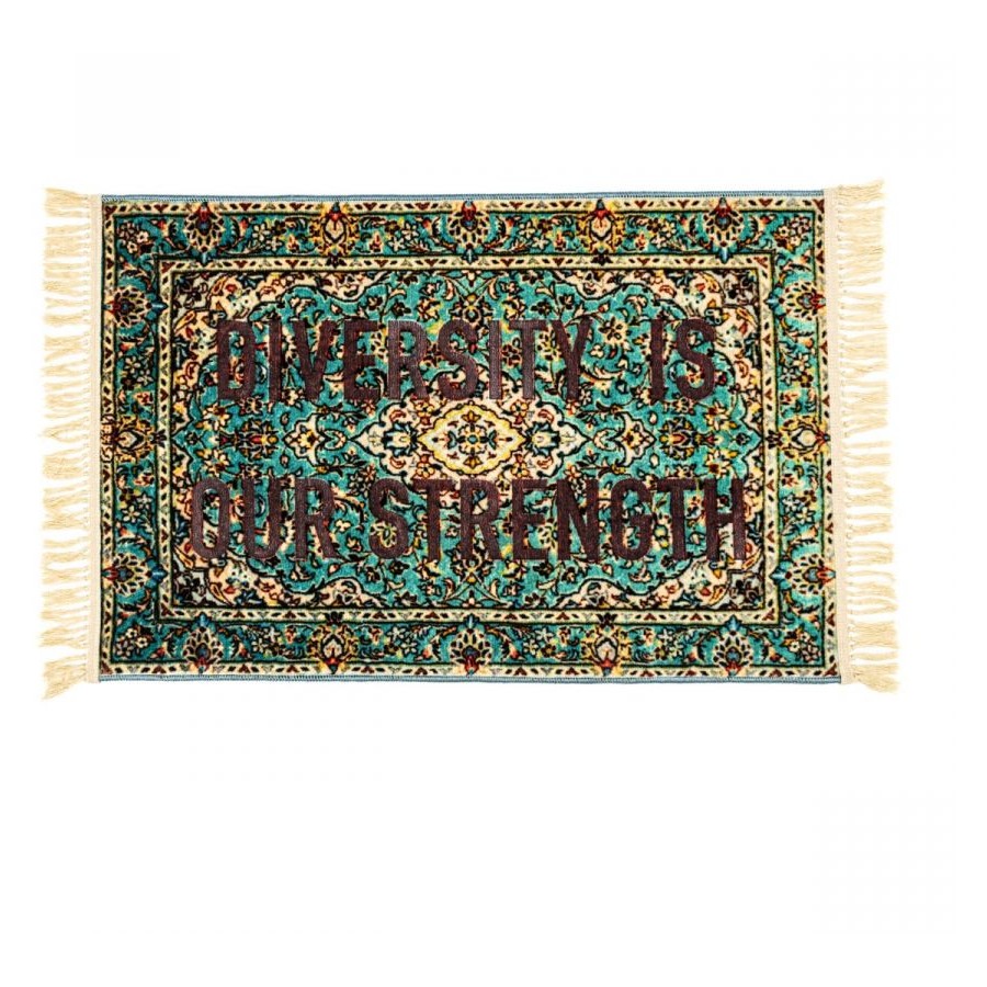 Burnt Carpet Diversity