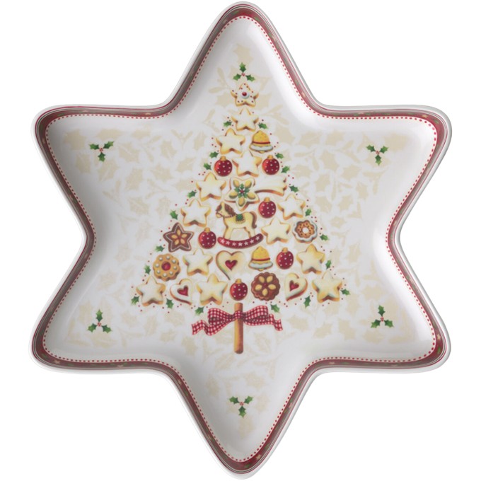 Winter Bakery Delight Coppa a stella grande