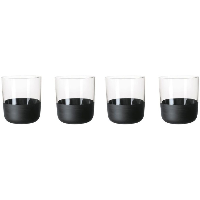 Manufacture Rock Set 4 pezzi bicchieri