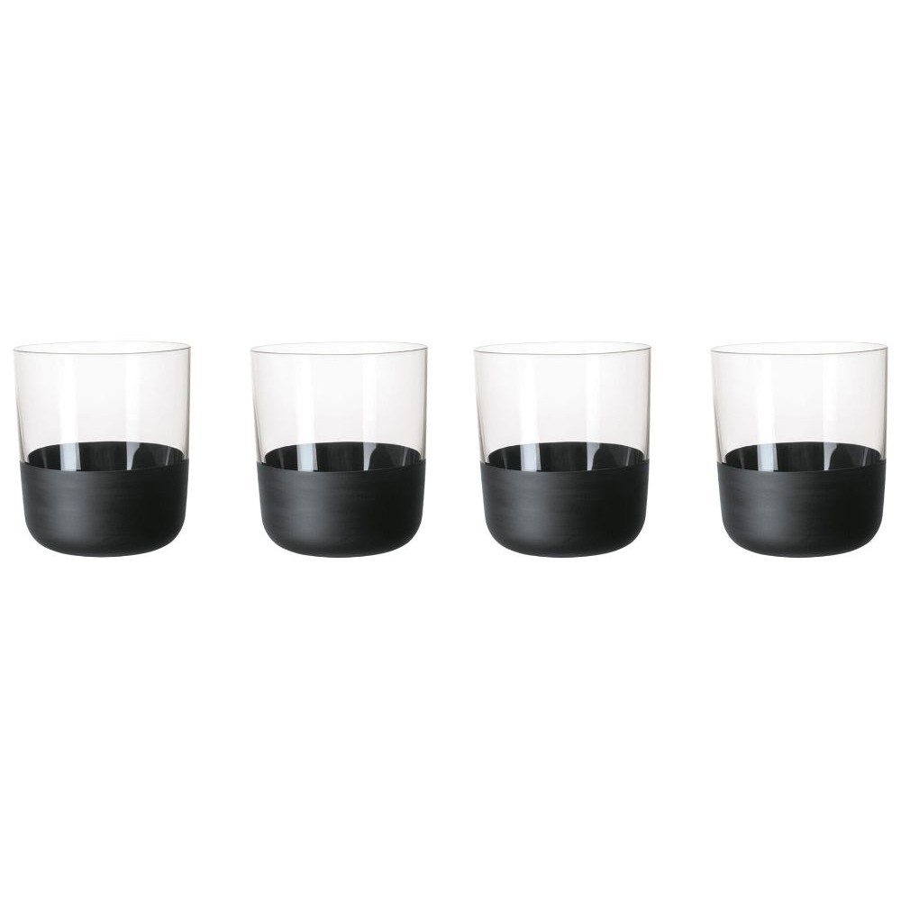 Manufacture Rock Set 4 pezzi bicchieri