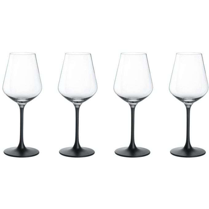 Manufacture Rock bicchiere da vino rosso, 4 pezzi