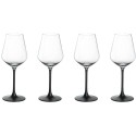 Manufacture Rock bicchiere da vino rosso, 4 pezzi