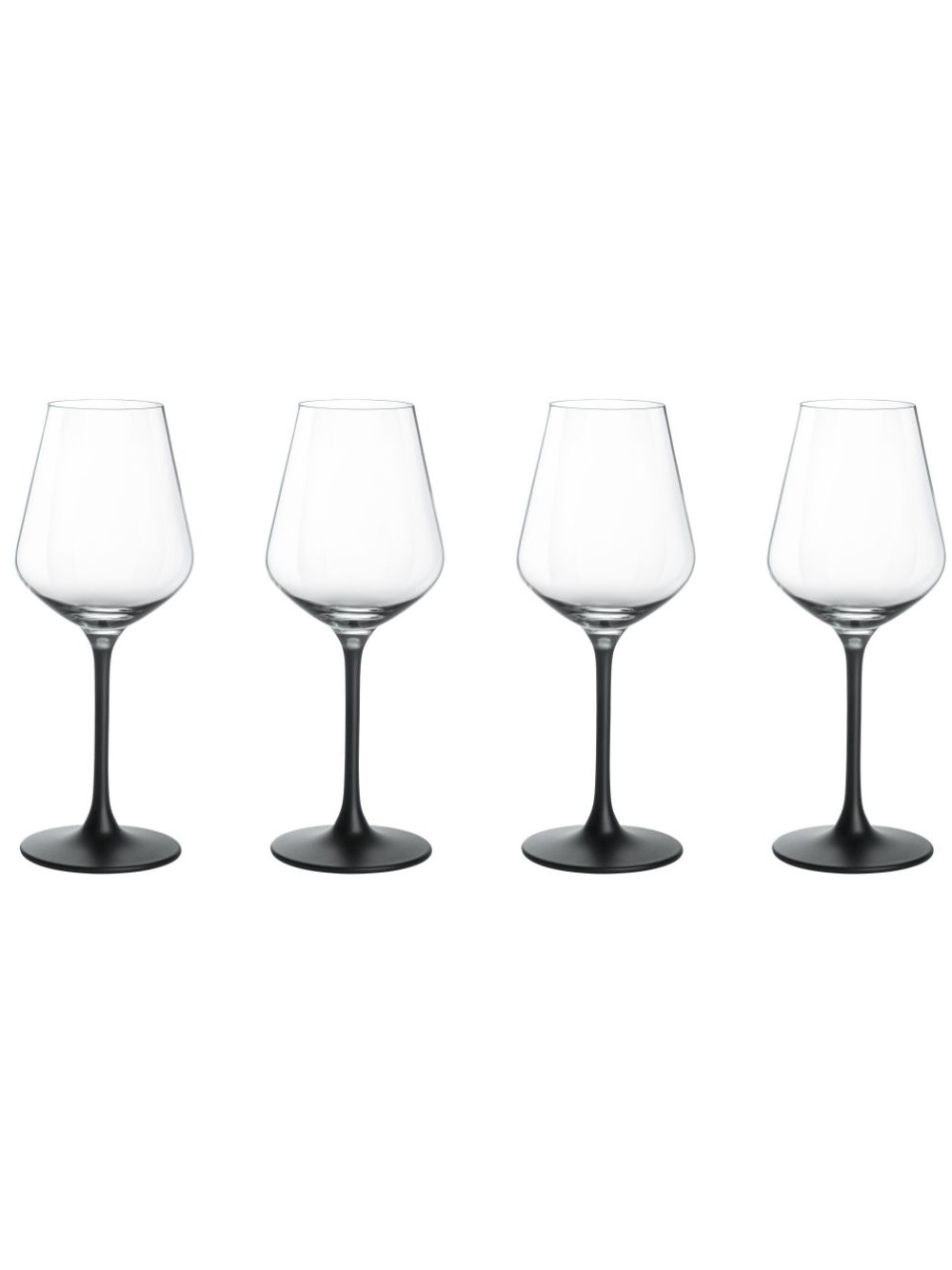 Manufacture Rock bicchiere da vino rosso, 4 pezzi