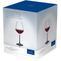 Manufacture Rock bicchiere da vino rosso, 4 pezzi