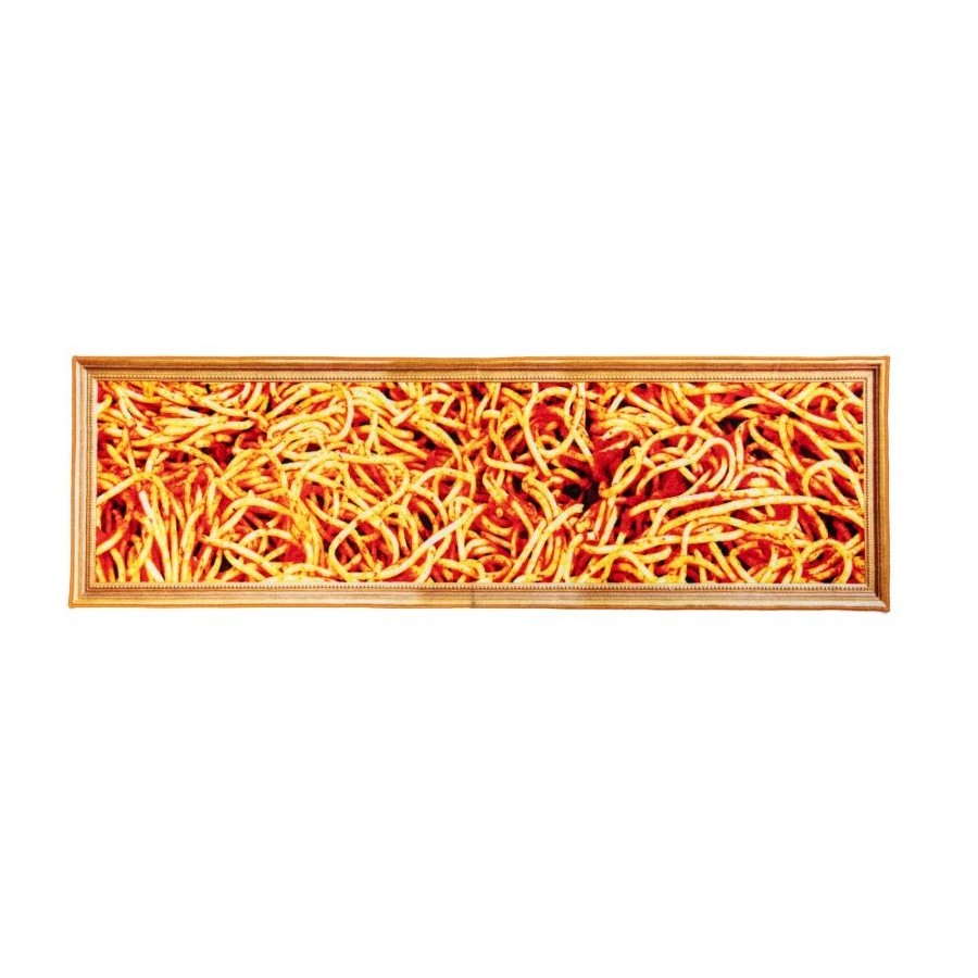 Tappeto Cucina Spaghetti