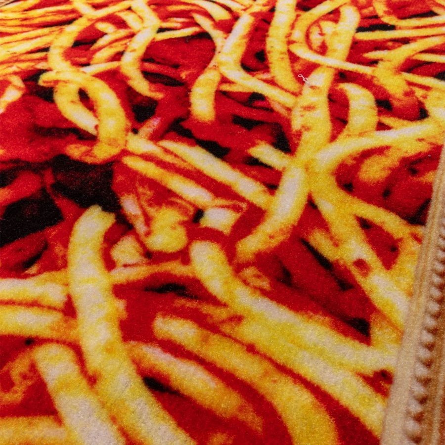 Tappeto Cucina Spaghetti